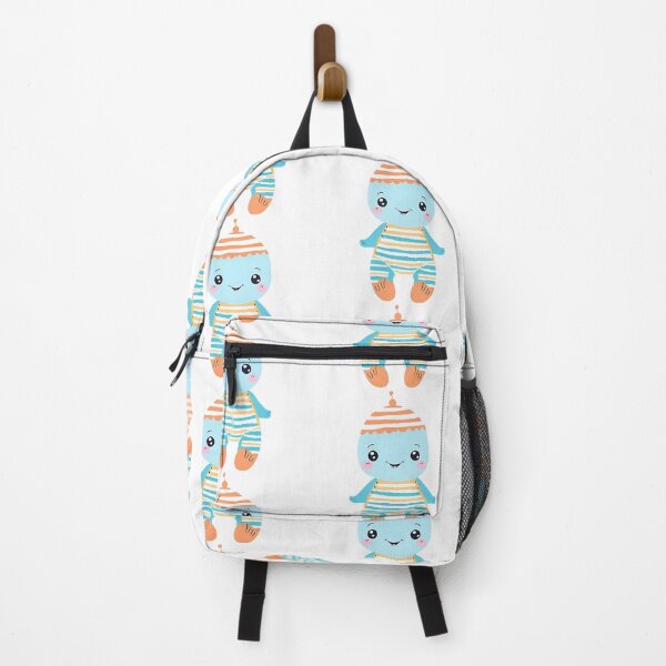 Item preview, AquaTots Underwater Adventures Zippy Zapster designed and sold by dcohea.