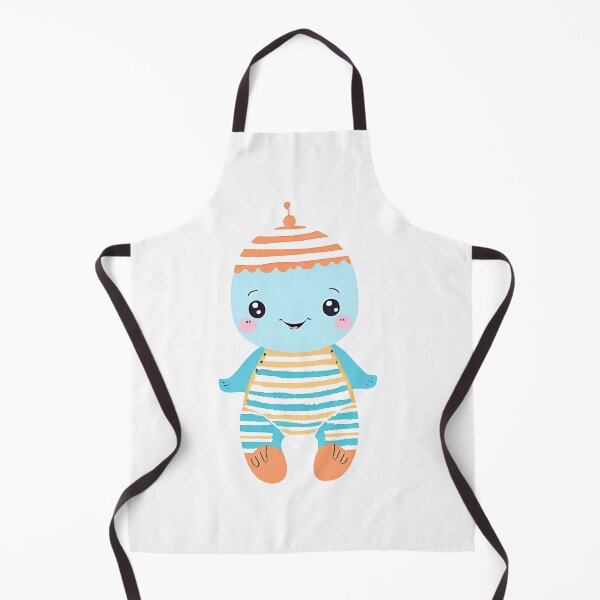 Item preview, AquaTots Underwater Adventures Zippy Zapster designed and sold by dcohea.