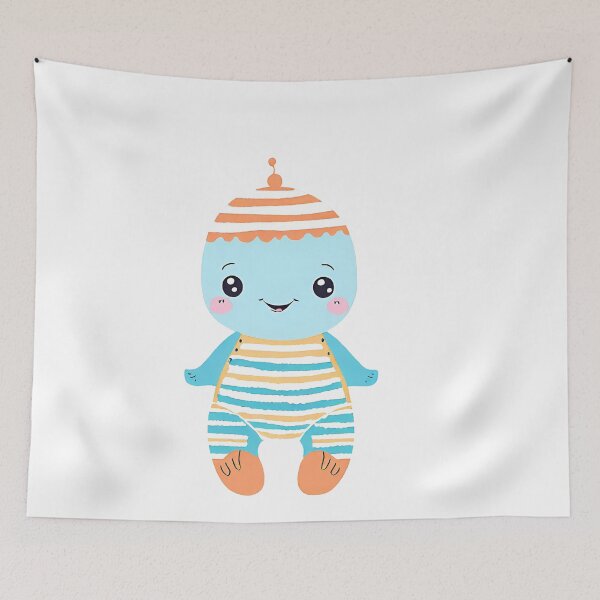 Item preview, AquaTots Underwater Adventures Zippy Zapster designed and sold by dcohea.