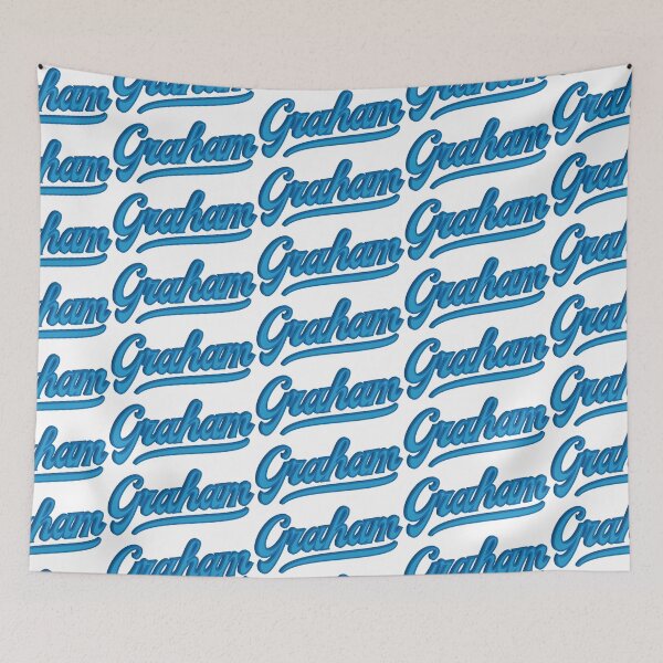 Item preview, The Name, Graham designed and sold by UrbanBark.