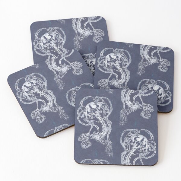Item preview, Narcomedusa Jellyfish designed and sold by minouette.