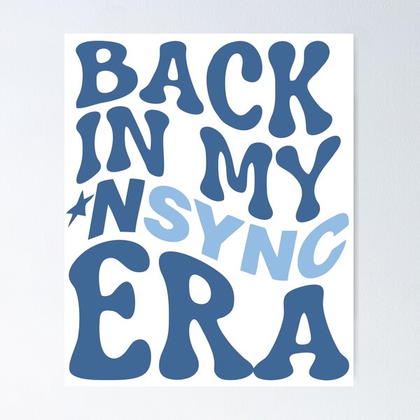 Item preview, Back in my Nsync era designed and sold by allonsyx.