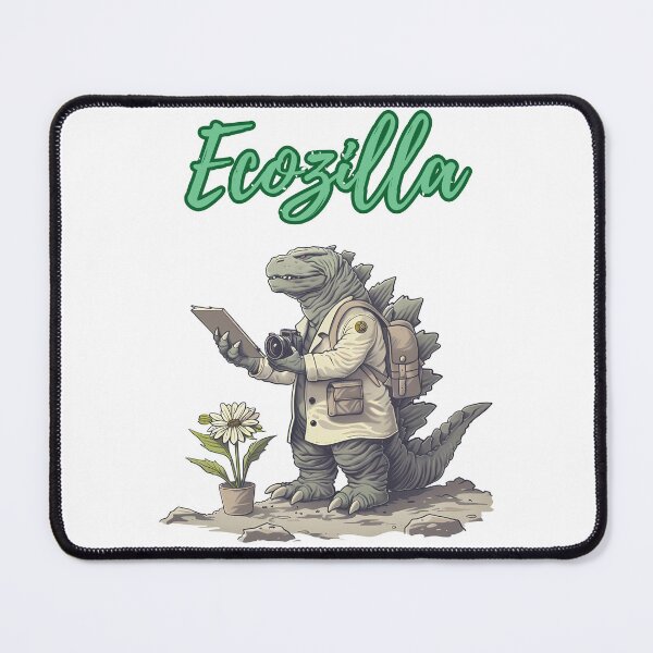 Item preview, Ecozilla: Nature's Guardian designed and sold by NatureStyle555.