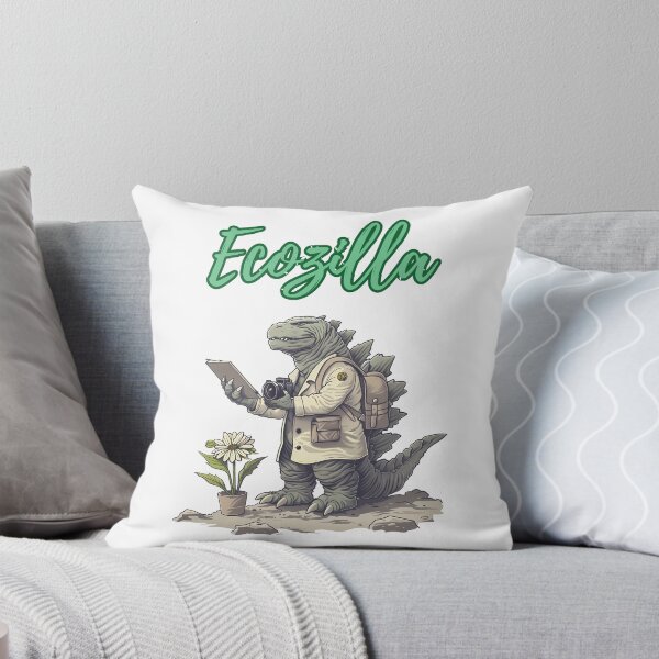 Item preview, Ecozilla: Nature's Guardian designed and sold by NatureStyle555.