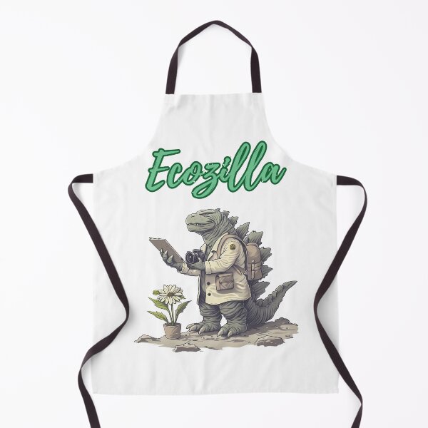 Item preview, Ecozilla: Nature's Guardian designed and sold by NatureStyle555.