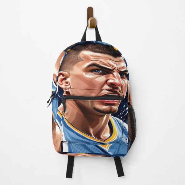 Aperçu de l'œuvre JOKIC par YUNGDADA créée et vendue par Yungdada.