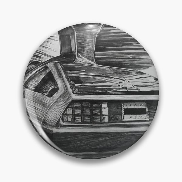 Artikelvorschau, DMC Delorean entworfen und verkauft von VintageCarsShop.