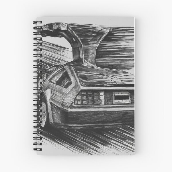 Item preview, DMC Delorean designed and sold by VintageCarsShop.