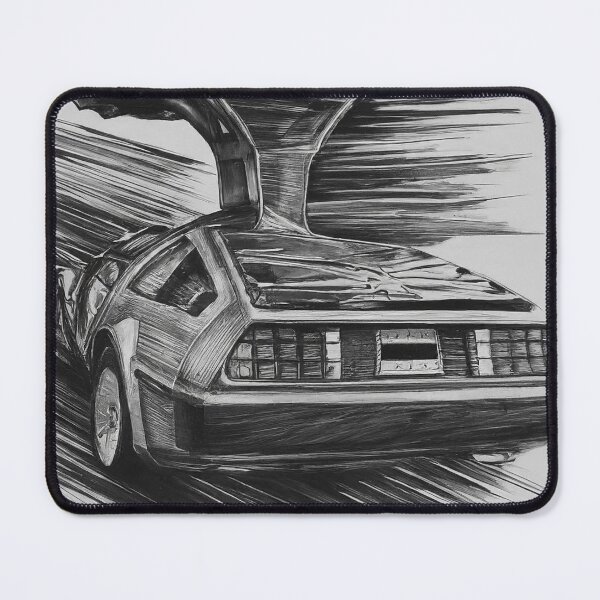 Item preview, DMC Delorean designed and sold by VintageCarsShop.