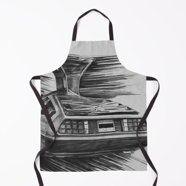 Artikelvorschau, DMC Delorean entworfen und verkauft von VintageCarsShop.