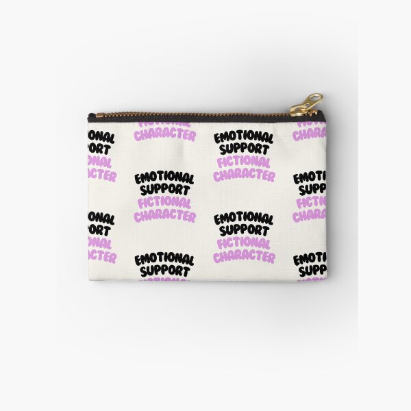 Item preview, Emotional Support Fictional Character #1 designed and sold by annylands.