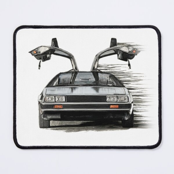 Item preview, DMC Delorean designed and sold by VintageCarsShop.