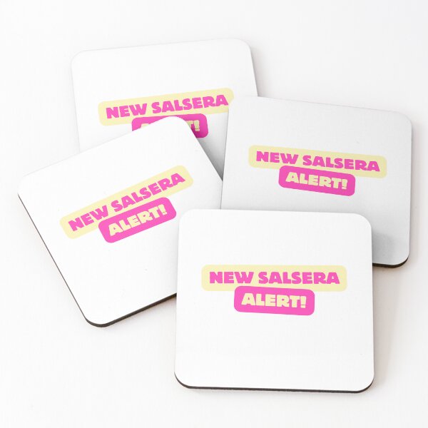 Item preview, New Salsera Alert Salsa Dancer Salsa Lover designed and sold by SoyMoni.