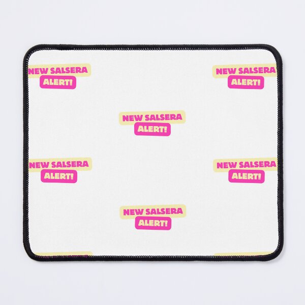 Item preview, New Salsera Alert Salsa Dancer Salsa Lover designed and sold by SoyMoni.