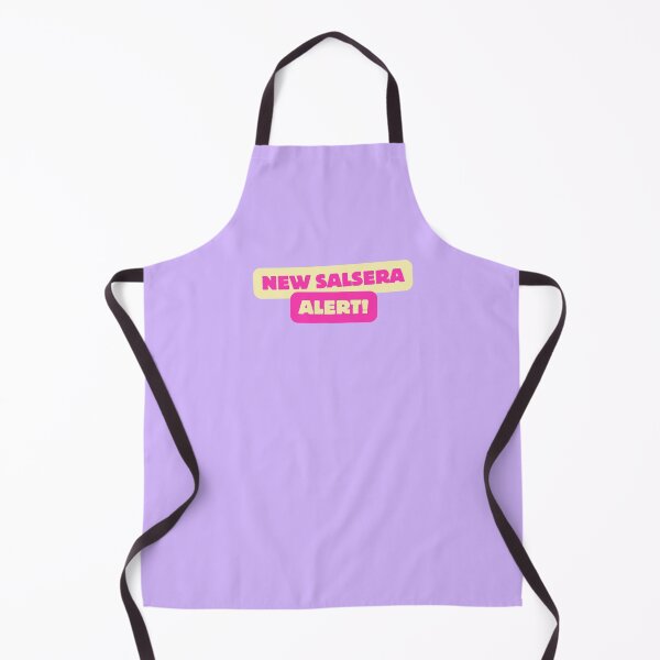 Item preview, New Salsera Alert Salsa Dancer Salsa Lover designed and sold by SoyMoni.