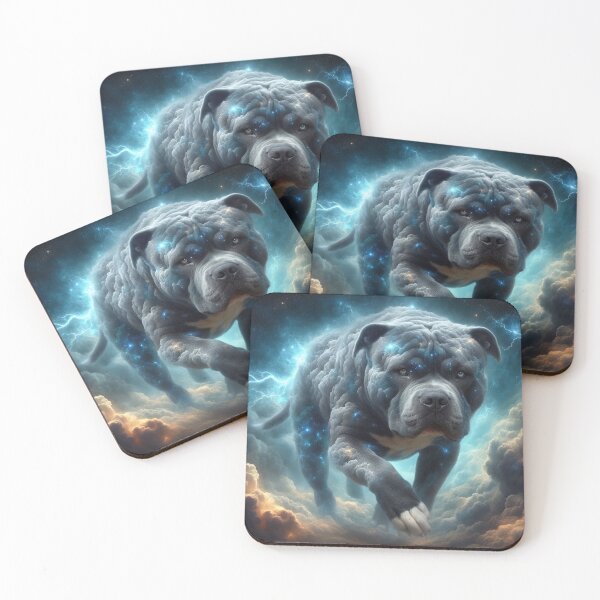 Item preview, Pitbull Galaxy designed and sold by 123ks.