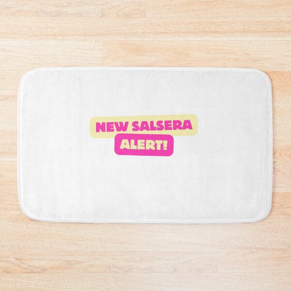 Item preview, New Salsera Alert Salsa Dancer Salsa Lover designed and sold by SoyMoni.