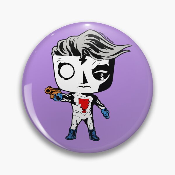 Item preview, MadMan designed and sold by ParvusArtwork.