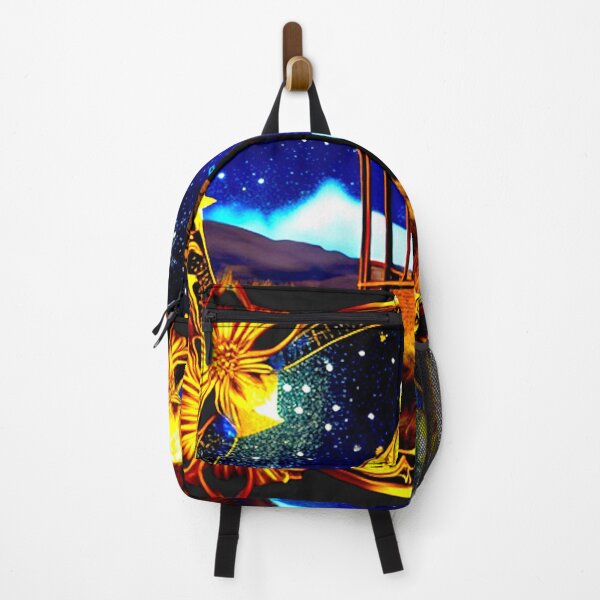 Item preview, Stargazer's Solace: The Observatory Pavilion Under a Gilded Sky designed and sold by Highlandkings.