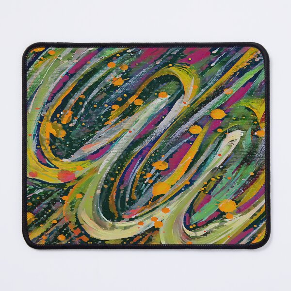 Item preview, Sprung Knuckles Tornado Abstract Art designed and sold by oz10.