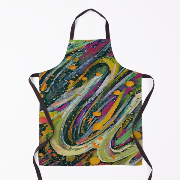 Item preview, Sprung Knuckles Tornado Abstract Art designed and sold by oz10.