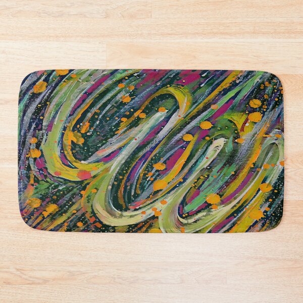 Item preview, Sprung Knuckles Tornado Abstract Art designed and sold by oz10.