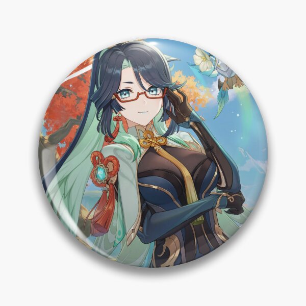 Item preview, Genshin Impact - Xianyun Official Birthday Artwork 2024 designed and sold by Krimsy.