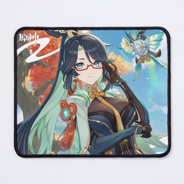 Item preview, Genshin Impact - Xianyun Official Birthday Artwork 2024 designed and sold by Krimsy.