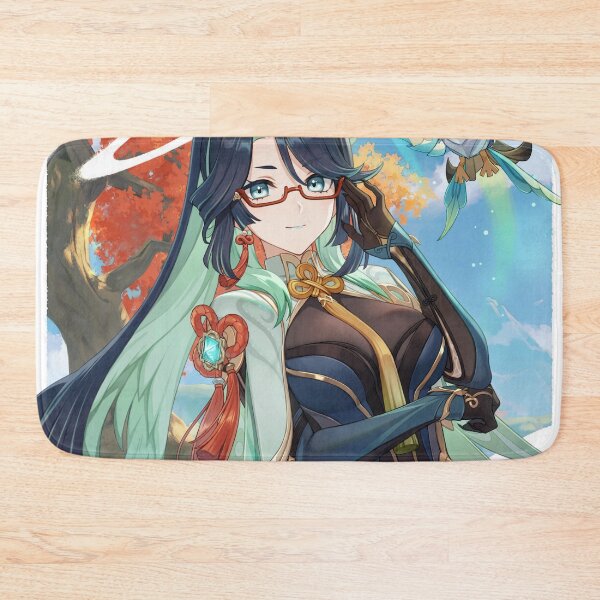 Item preview, Genshin Impact - Xianyun Official Birthday Artwork 2024 designed and sold by Krimsy.