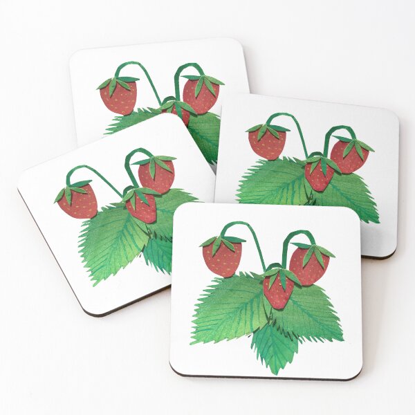 Item preview, Strawberry plant designed and sold by Awmina.