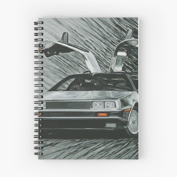 Item preview, DMC Delorean designed and sold by VintageCarsShop.