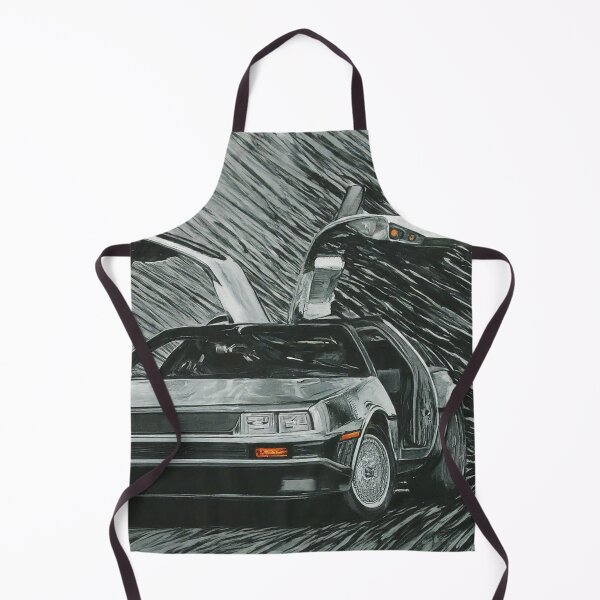 Artikelvorschau, DMC Delorean entworfen und verkauft von VintageCarsShop.