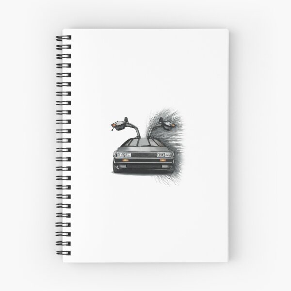 Artikelvorschau, DMC Delorean entworfen und verkauft von VintageCarsShop.