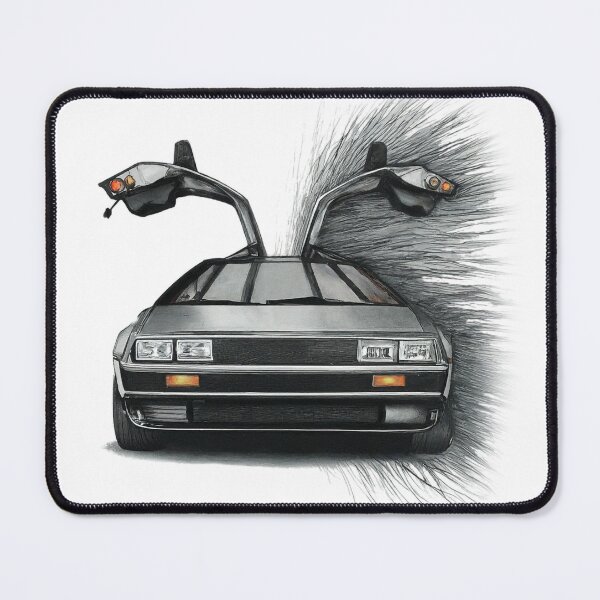 Item preview, DMC Delorean designed and sold by VintageCarsShop.