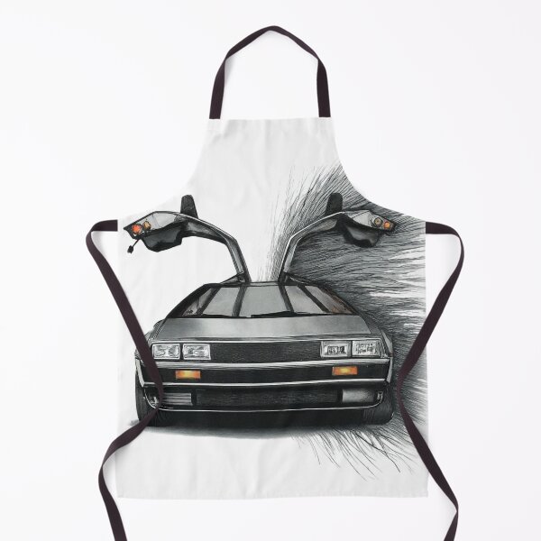 Artikelvorschau, DMC Delorean entworfen und verkauft von VintageCarsShop.