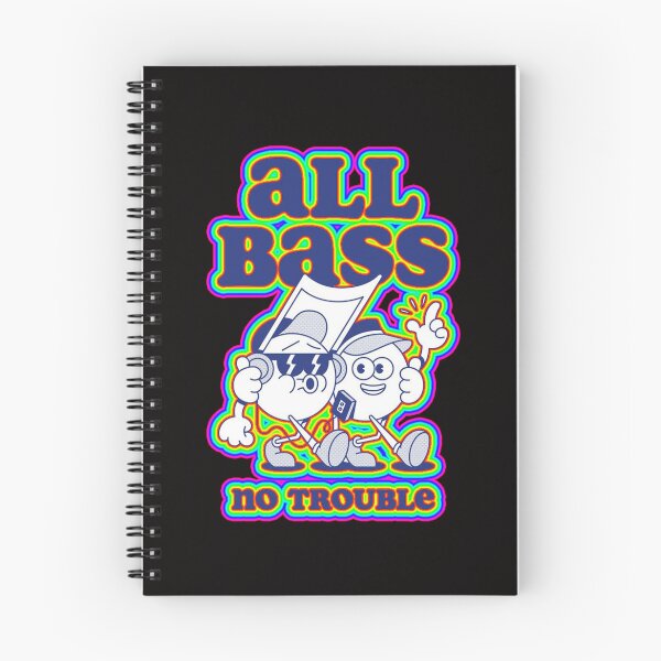 Item preview, all bass designed and sold by Ratatatts.