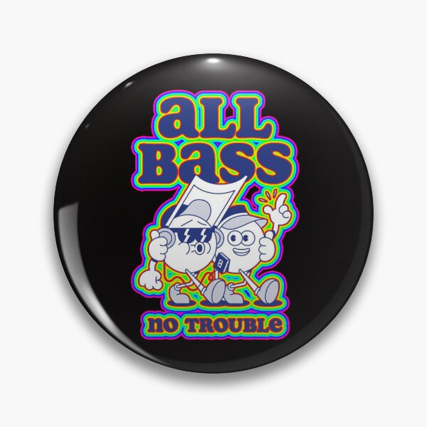 Item preview, all bass designed and sold by Ratatatts.