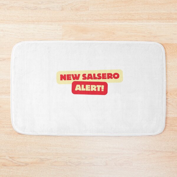 Item preview, New Salsero Alert Salsa Dancer Salsa Lover designed and sold by SoyMoni.