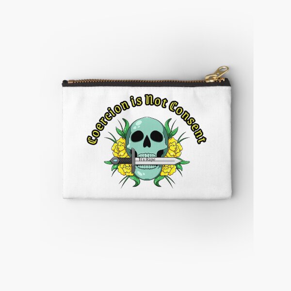 Item preview, Coercion is Not Consent  designed and sold by AtheistBishop.