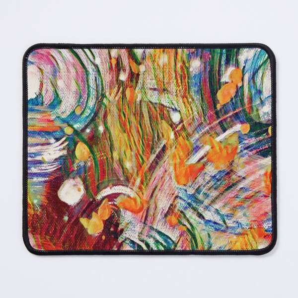 Item preview, Kindred Kinder Kindergarden Abstract Art designed and sold by oz10.