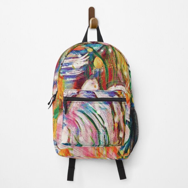 Item preview, Kindred Kinder Kindergarden Abstract Art designed and sold by oz10.