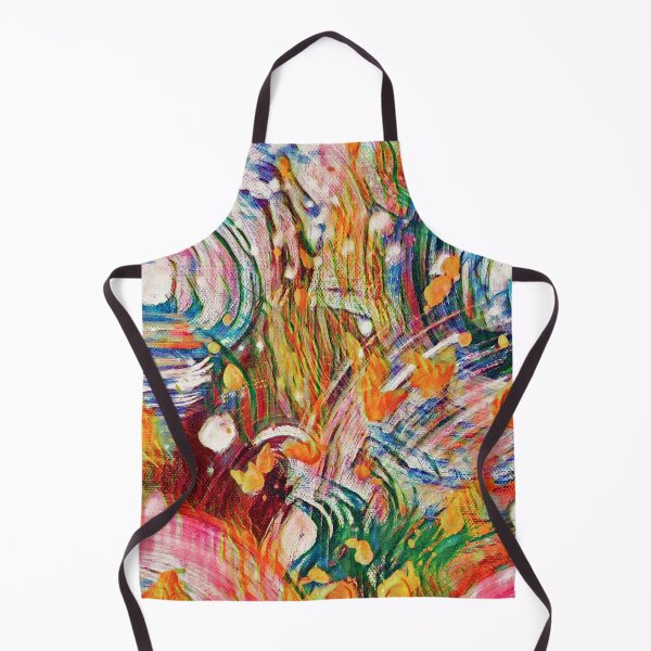Item preview, Kindred Kinder Kindergarden Abstract Art designed and sold by oz10.