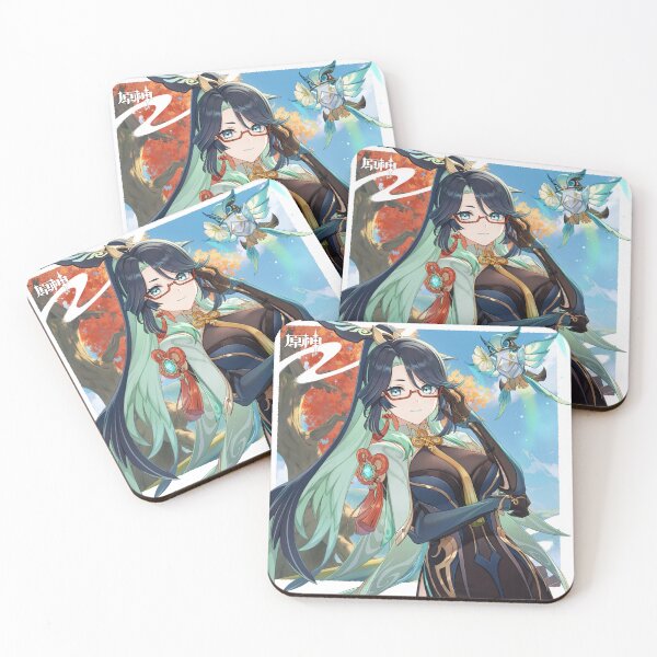Item preview, Genshin Impact - Xianyun Official Birthday Artwork 2024 designed and sold by Krimsy.