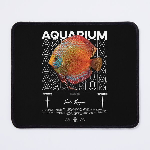 Item preview, Discus Cichlid Fish Keeper Modern Streetwear designed and sold by JRRTs.