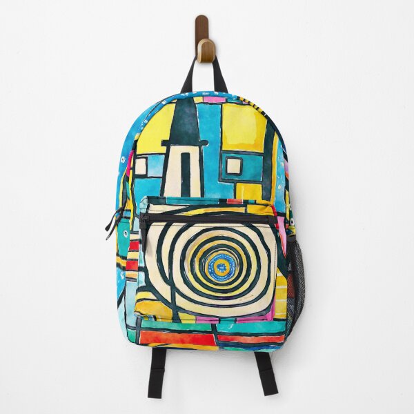 Item preview, LL Dreams Artistic Multi-Colored Pattern 3 designed and sold by LLdreams.