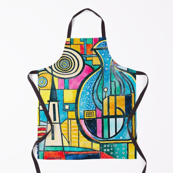 Item preview, LL Dreams Artistic Multi-Colored Pattern 3 designed and sold by LLdreams.