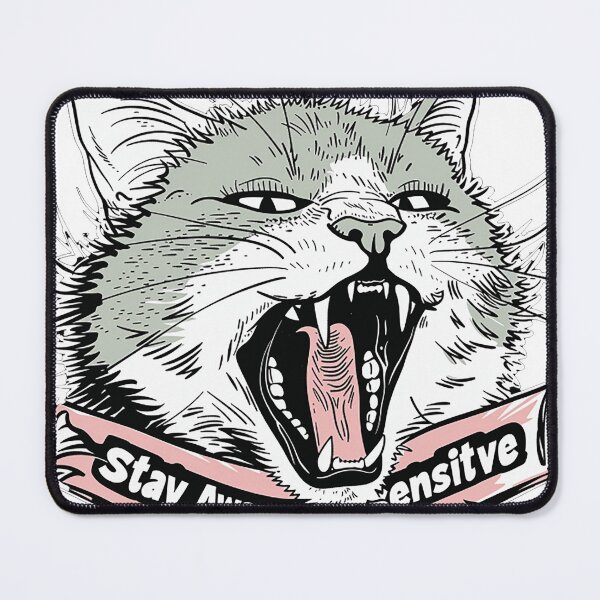 Item preview, Stay away, I'm Sensitive designed and sold by Wild-Threads112.