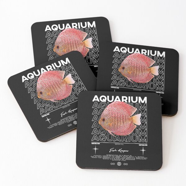 Item preview, Discus Cichlid Fish Keeper Modern Streetwear designed and sold by JRRTs.