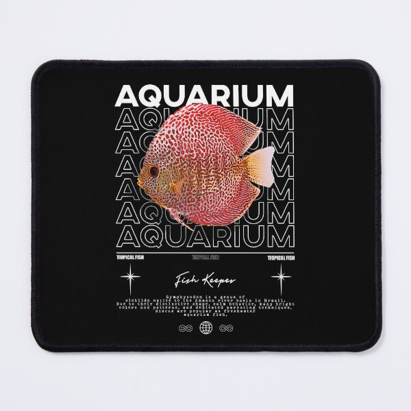 Item preview, Discus Cichlid Fish Keeper Modern Streetwear designed and sold by JRRTs.