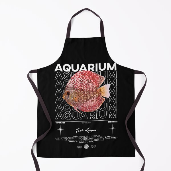 Item preview, Discus Cichlid Fish Keeper Modern Streetwear designed and sold by JRRTs.